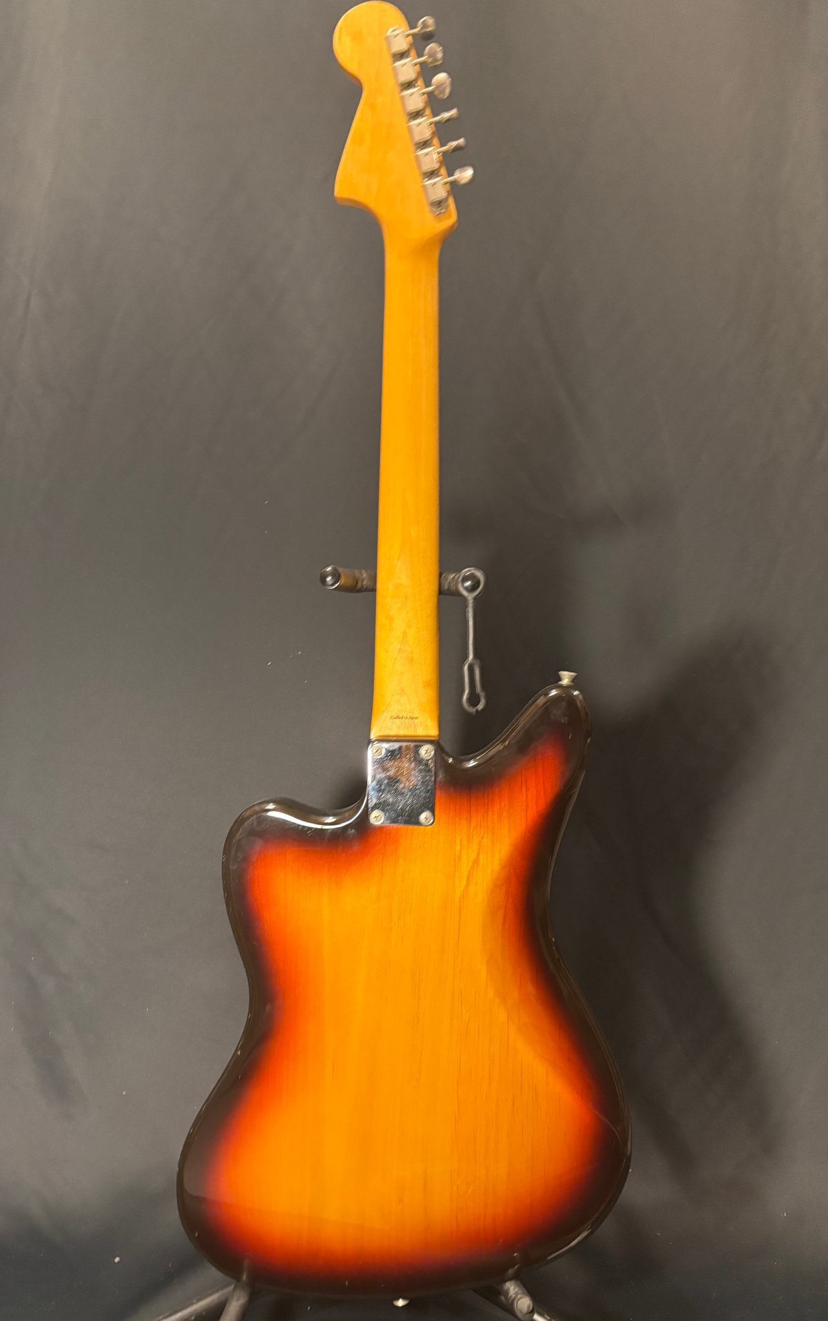 Fender japan Jaguar Qシリアル | ギター屋funk ojisan