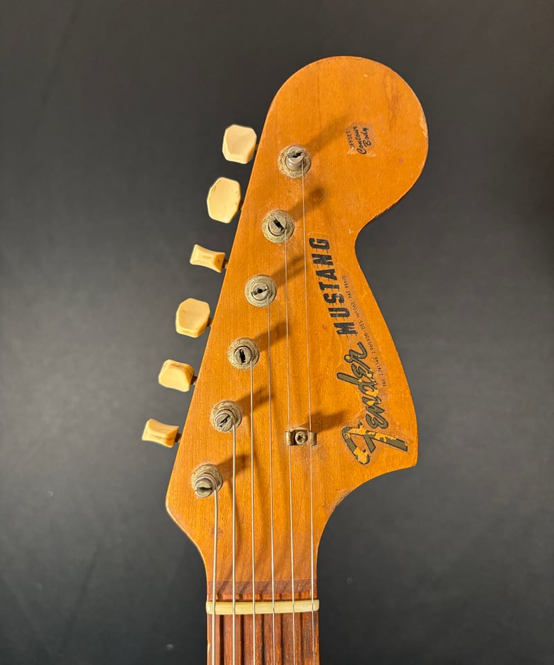 y*o様 i*a様 フェンダー ムスタング Fender Mustung 1966 | ギター屋funk ojisan
