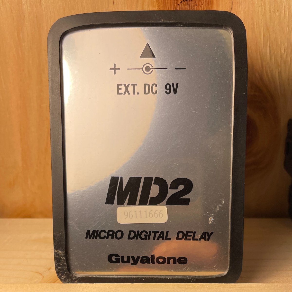 Guyatone MD2 MICRO DIGITAL DELAY