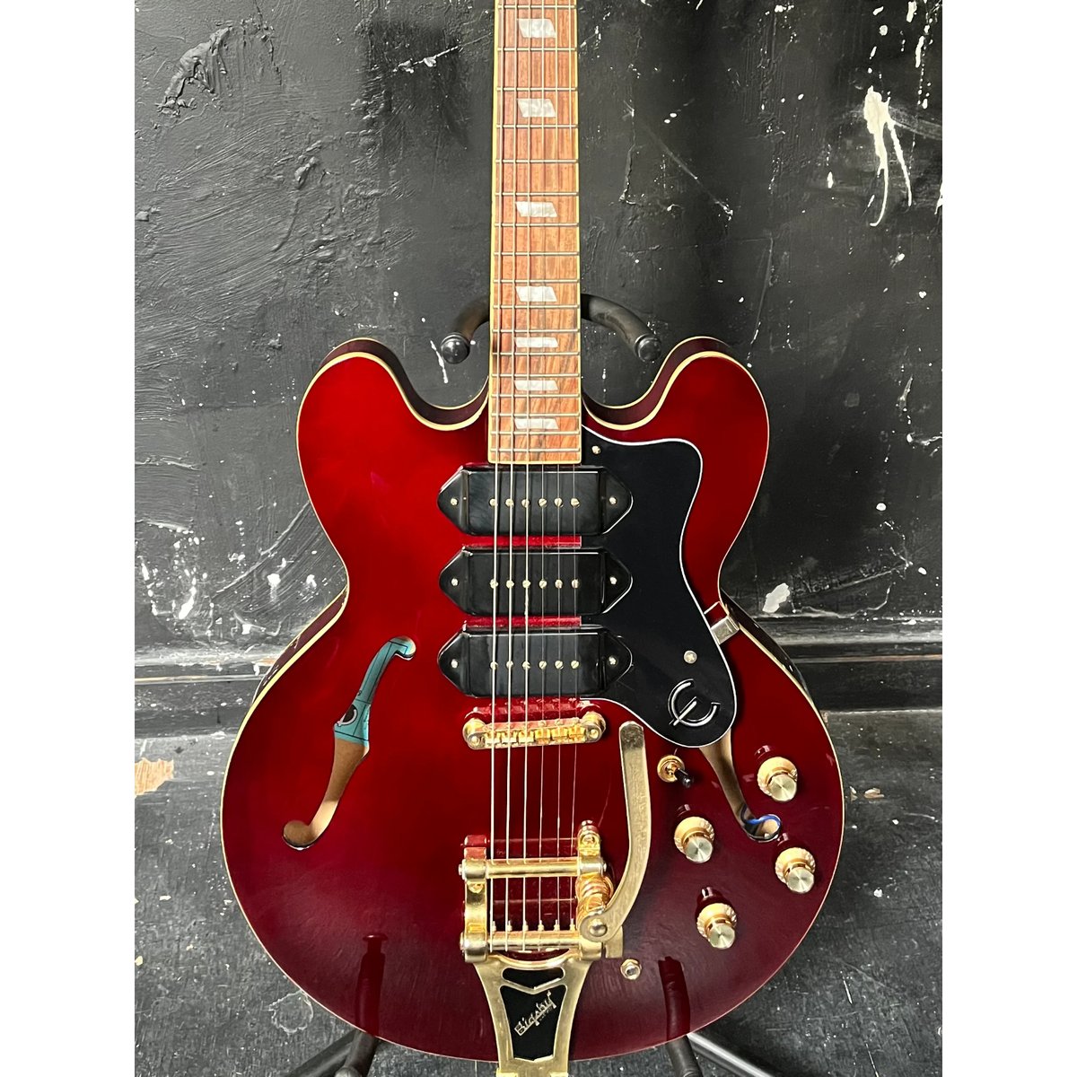 Epiphone RIVIERA P93 | ギター屋funk ojisan Epiphone RIVIERA P93 | ギター屋funk ojisan