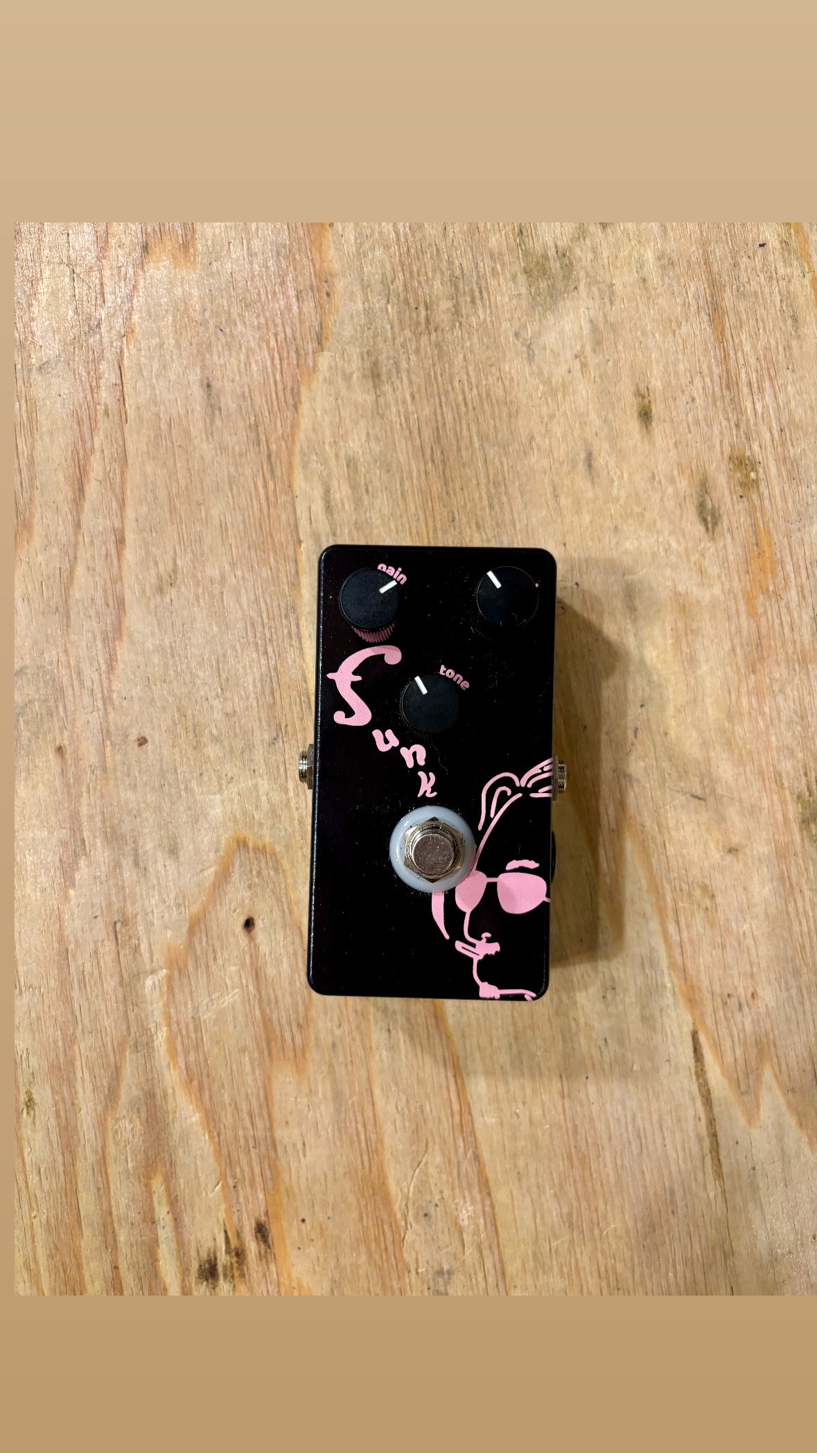 ギター funk ojisan / oji fuzz OJI FUZZ (中古品） | ギター屋funk ojisan