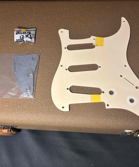 【在庫あり】Fender Stratocaster 1950s Component Guitar【※ご購入ご希望の方はお問い合わせください】