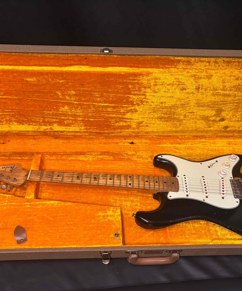 在庫あり】Fender Stratocaster 1950s Component Guita