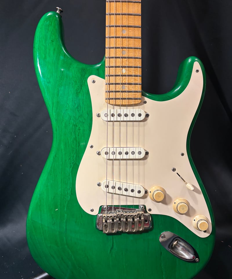 FREEDOM CUSTOM GUITAR RESEARCH 56’s ST FREEDOM CUSTOM GUITAR RESEARCH 56's ST Freedom Custom Guitar