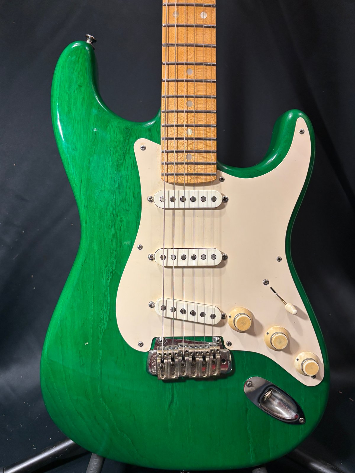 FREEDOM CUSTOM GUITAR RESEARCH ST 2006年製 オーダー品！