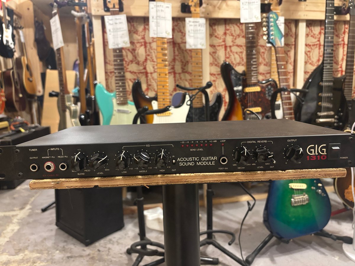 G.I.G 1310 | ギター屋funk ojisan