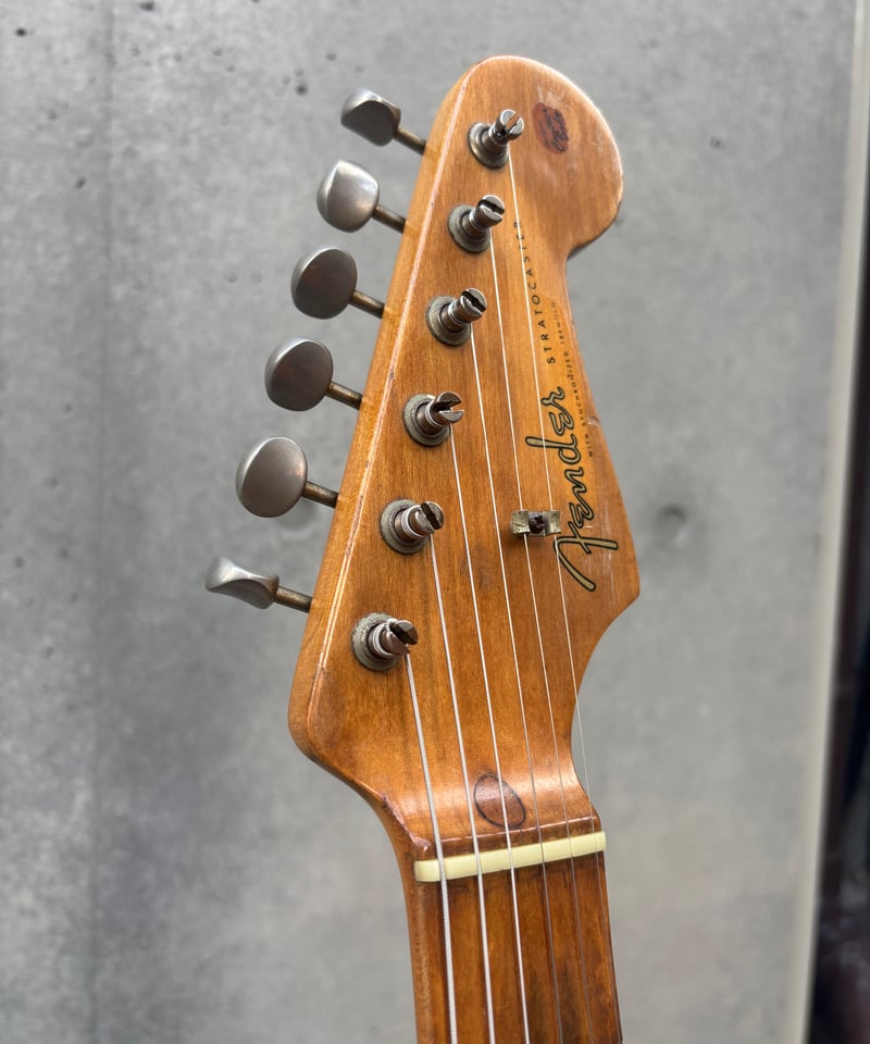 在庫あり】Fender Stratocaster 1950s Component Guita