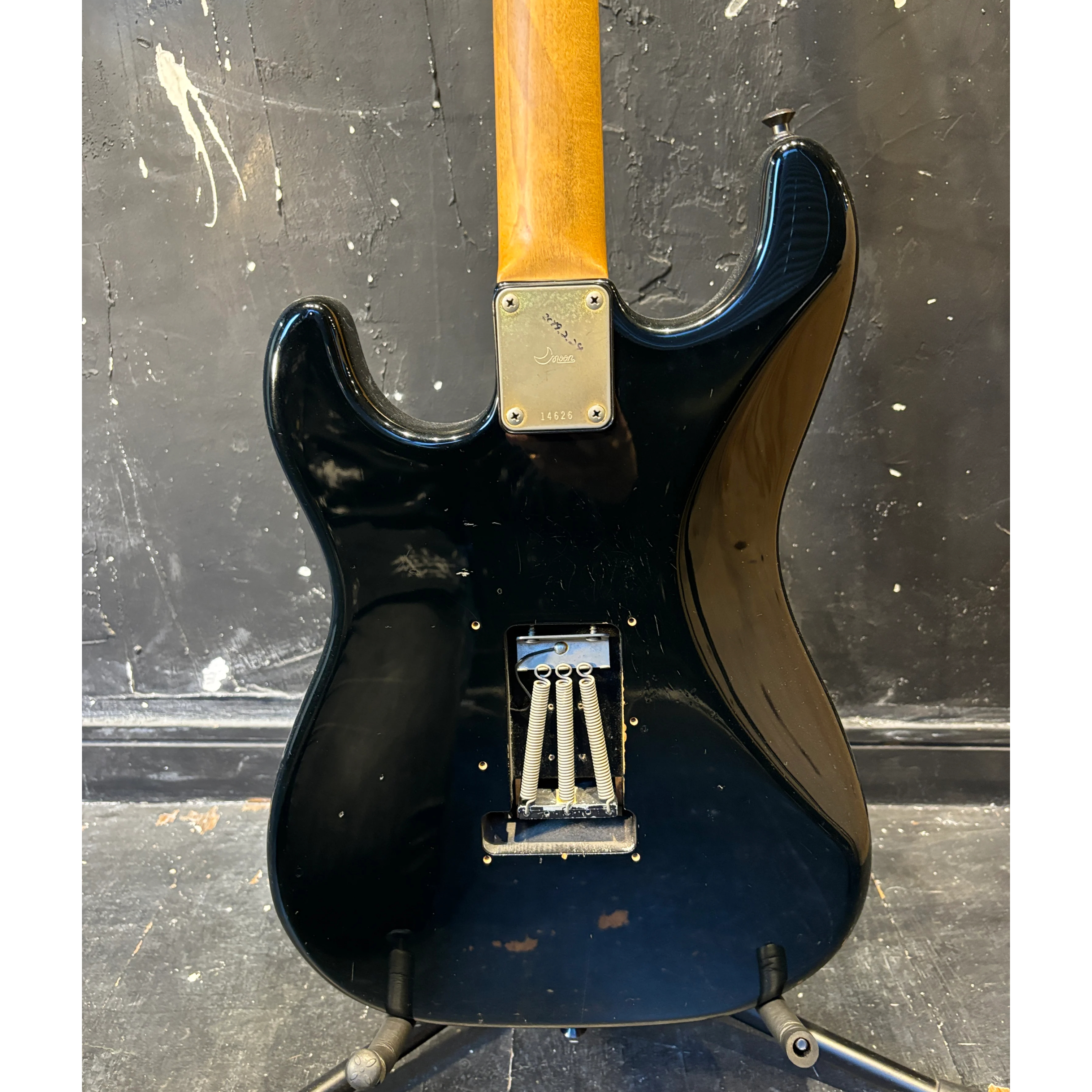 moon funk ojisan MOD Stratocaster | ギター屋funk oj