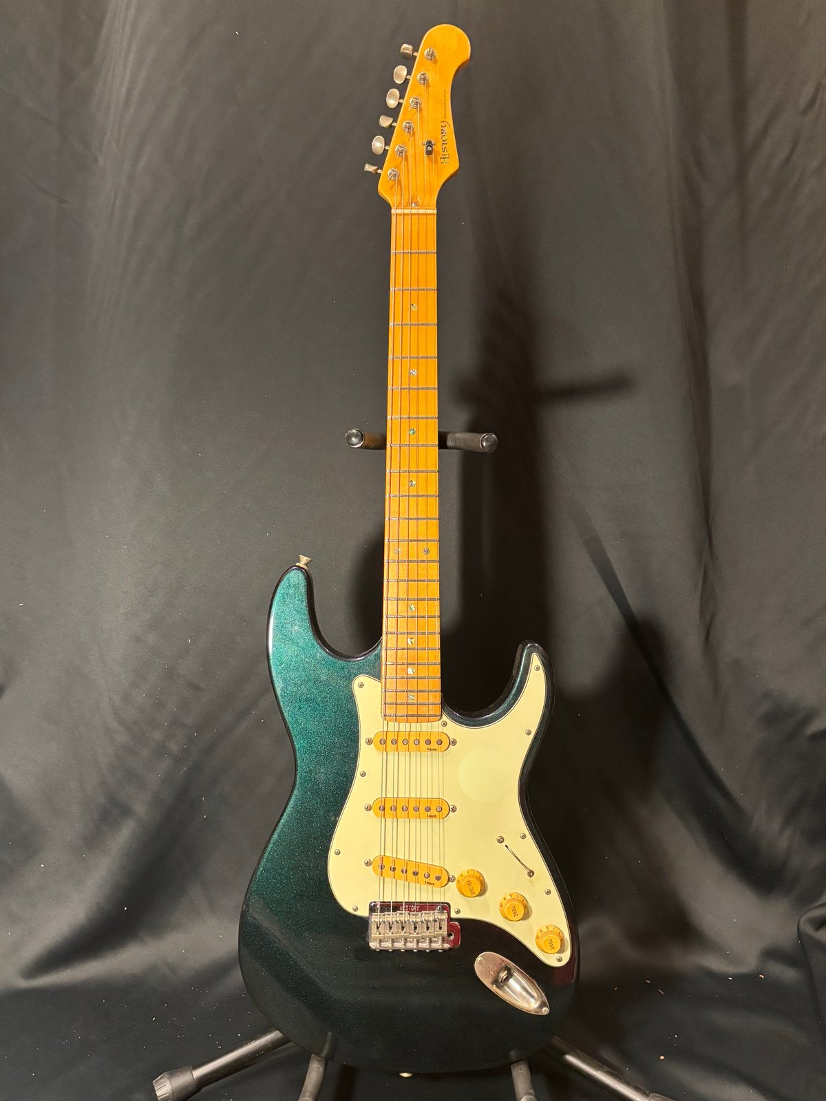 HISTORY　gh-s1m　マジョーラカラー　ヒストリー　fender HISTORY gh-s1m マジョーラカラー ヒストリー fender Yahoo