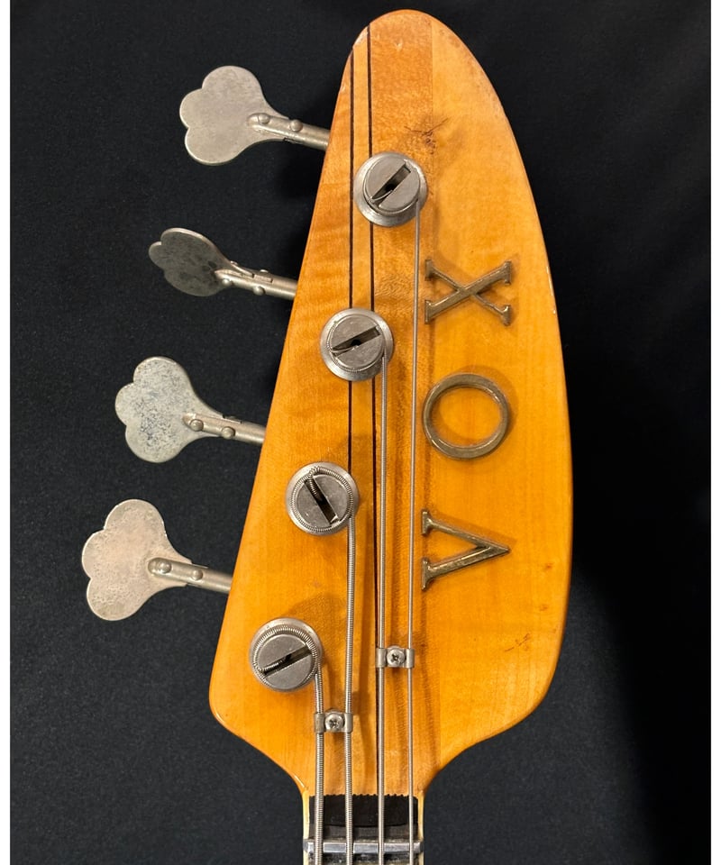 VOX Constellation IV Bass | ギター屋funk ojisan