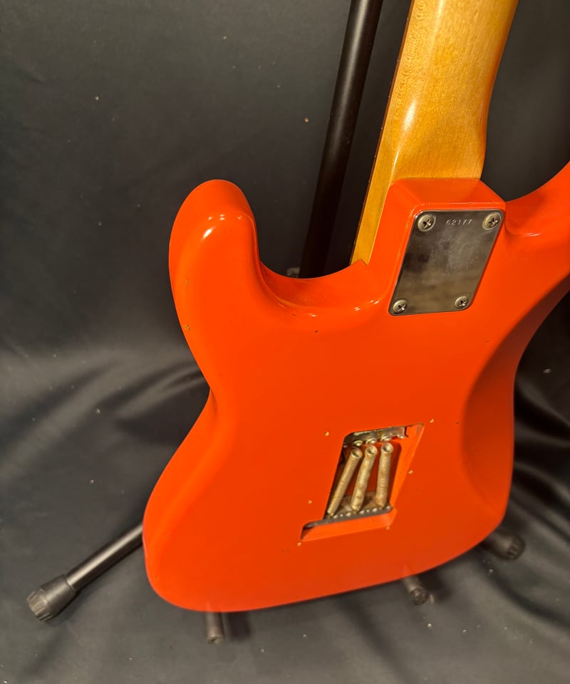 Rebel Relic 62 S-series | ギター屋funk ojisan