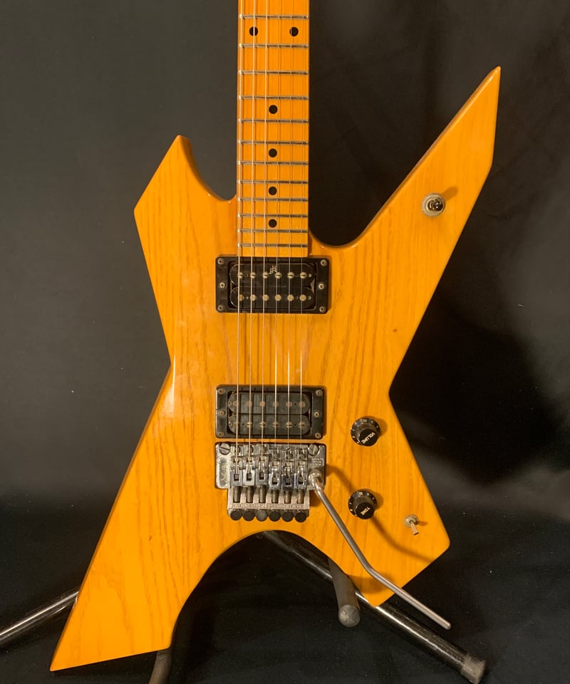 ギター Funk Ojisan ERUPTION funk ojisan – Zanshin Musical Instruments