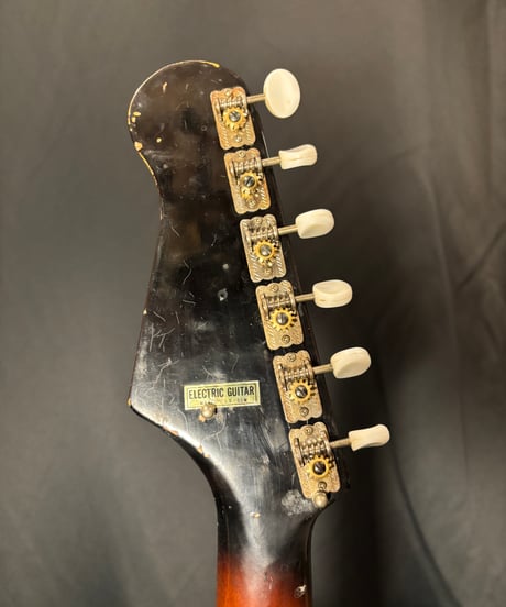 【ジャンク品】 Guyatone LG-65T