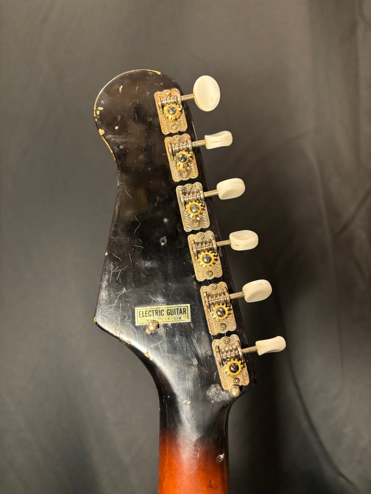 ジャンク品】 Guyatone LG-65T | ギター屋funk ojisan
