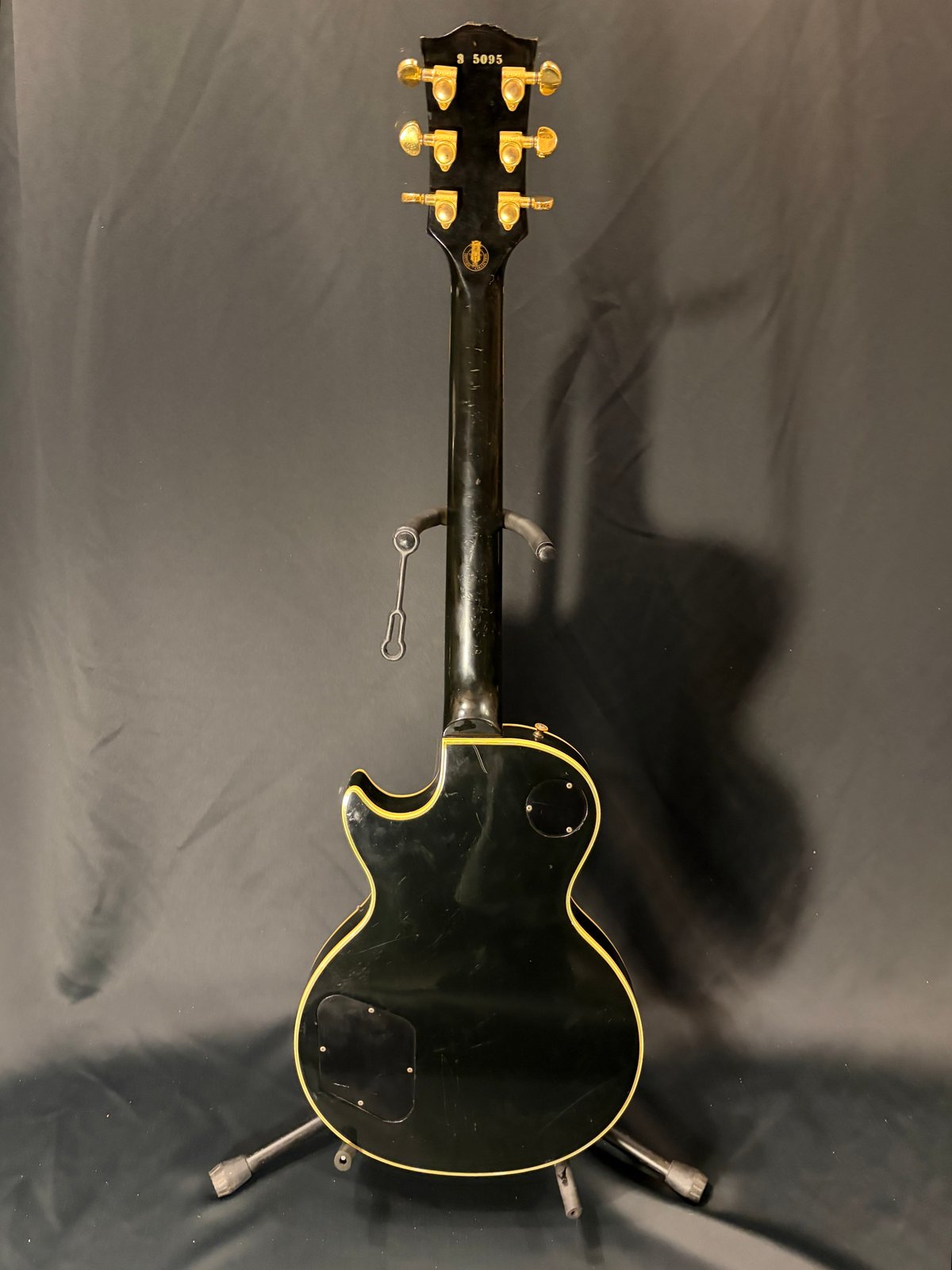Gibson '57 Les Paul Custom 1993年製(オールマホガニー) | ギ
