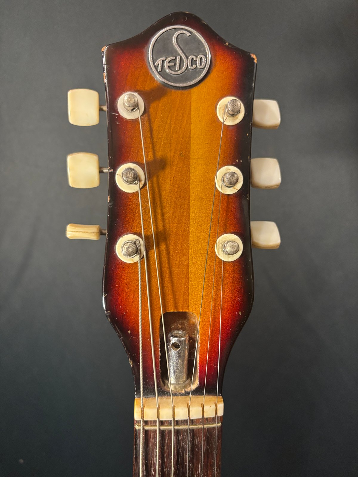 Teisco EP-2L | ギター屋funk ojisan