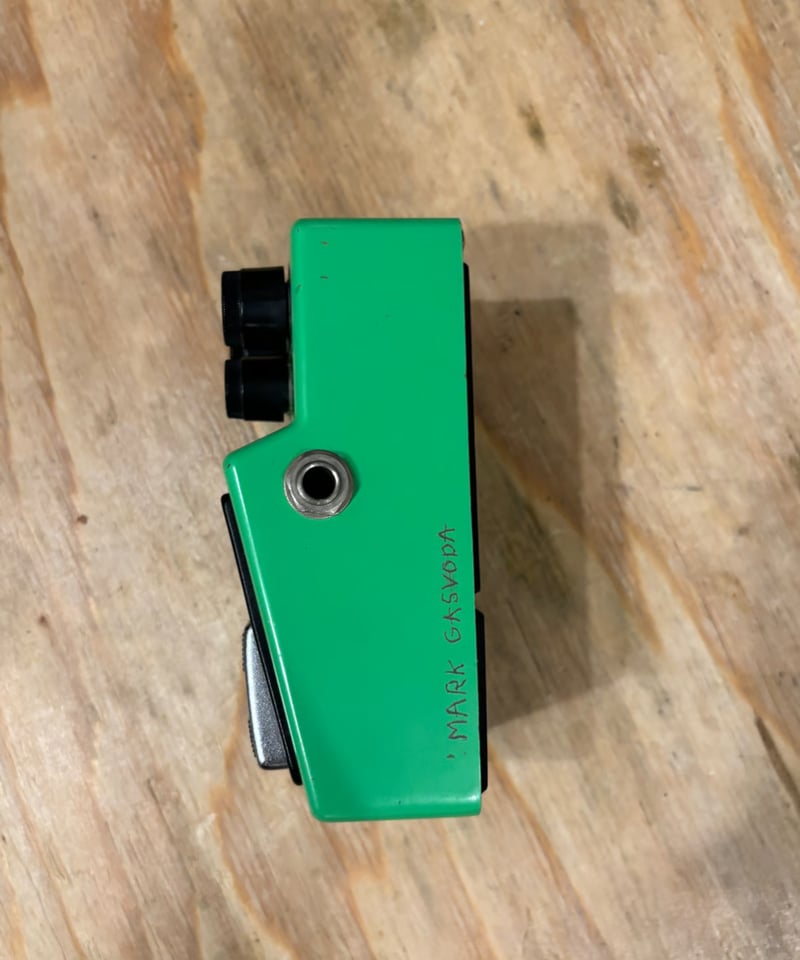 TS-9mod リアルビンテージ Ibanez TS-9 1980年代 | ギター屋funk ojisan