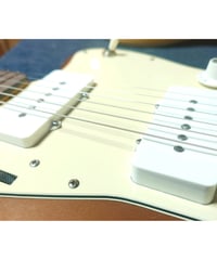 ストラトボディ ブラウン 3ピックアップ Amazon.co.jp: Musiclily Pro ストラトピックアップカバーセット