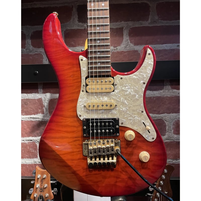 YAMAHA Pacifica PAC721JH funk ojisan