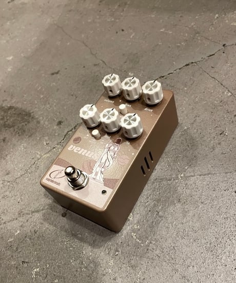 CRAZY TUBE CIRCUITS Venus (受注販売)
