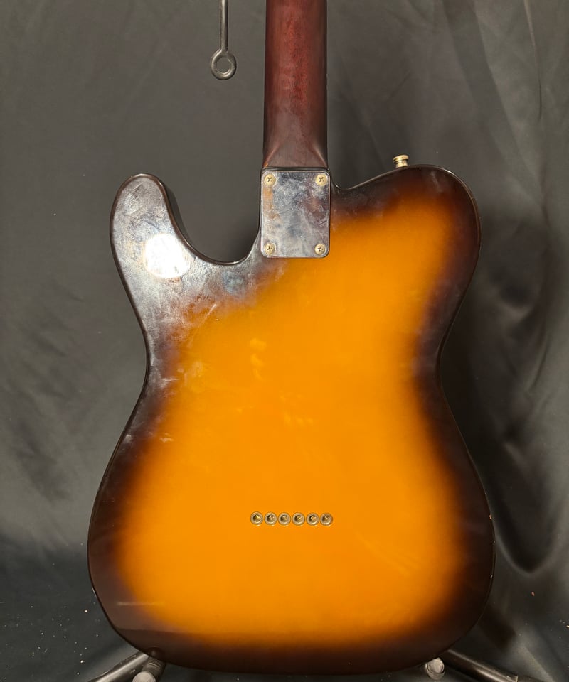 FREEDOM CUSTOM GUITAR RESEARCH Black Pepper 20