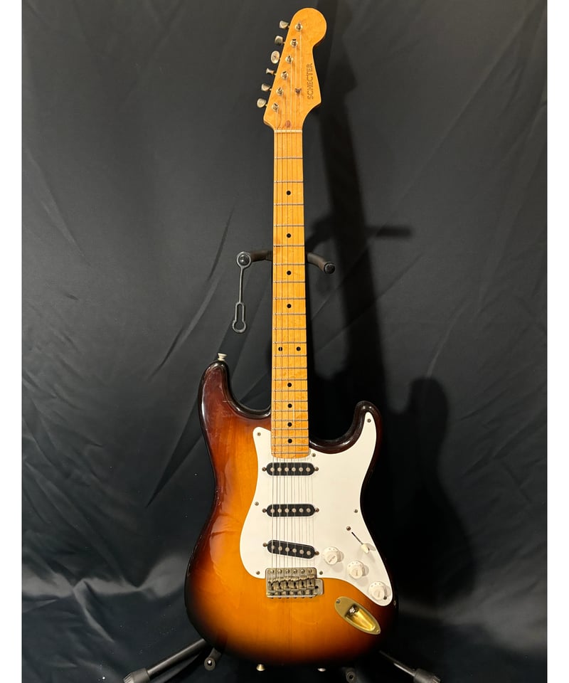 SCHECTER STタイプ | ギター屋funk ojisan
