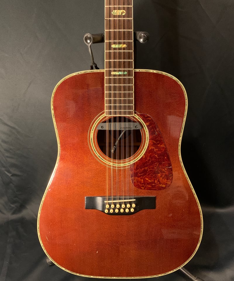 美品！縦ロゴ、Morris MB-305-12 12弦ギター Morris MB-305-12（中古）【楽器検索デジマート】