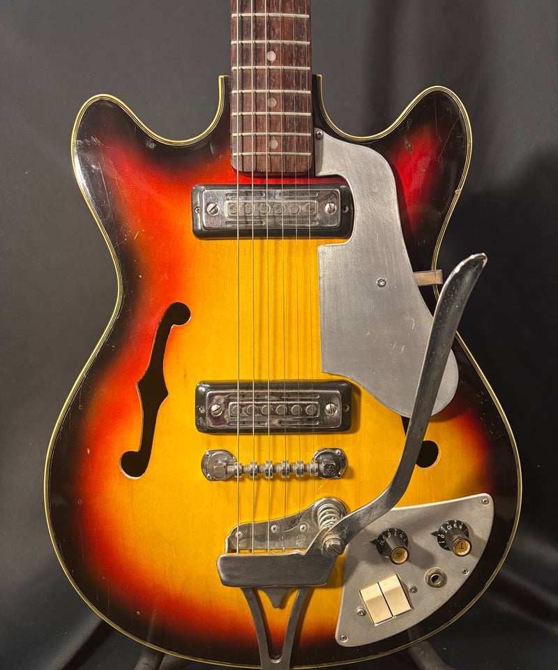 Teisco EP-2L | ギター屋funk ojisan