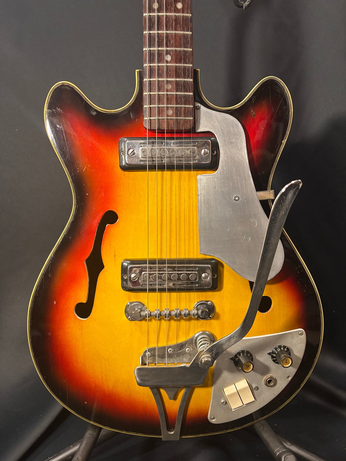 Teisco EP-2L | ギター屋funk ojisan