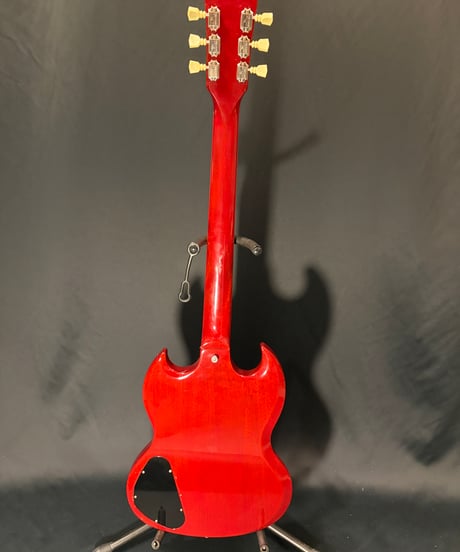 Gibson SG  standard vintage cherry 2000年製