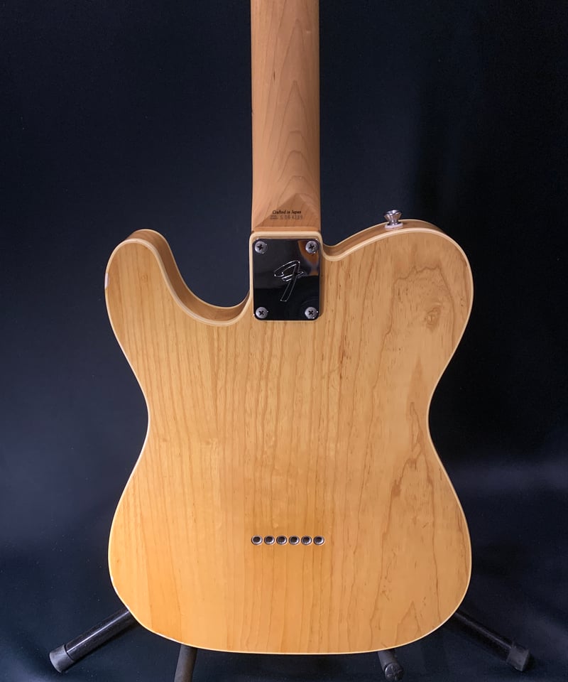 Fender JAPAN Telecaster TL66B-AC 1994年funk oji