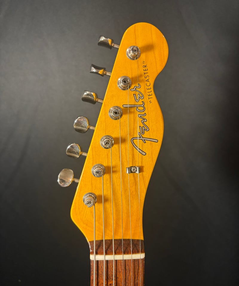 Fender Japan 2014 Limited TL62B VSP MR FSB | ギタ