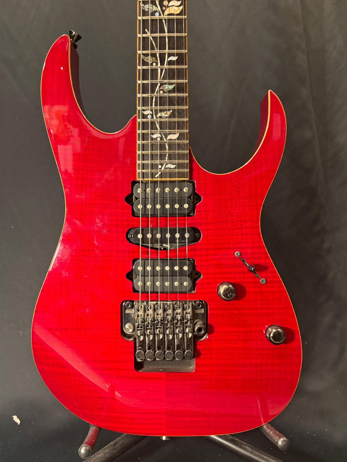 Ibanez j.custom RG8570DR | ギター屋funk ojisan