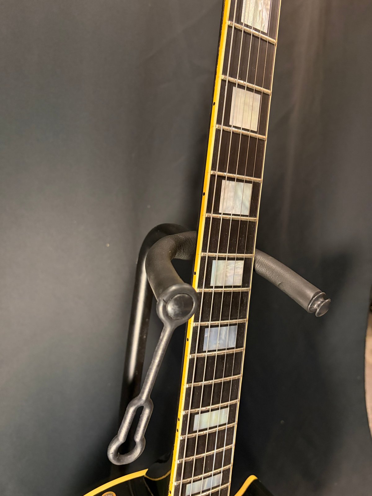 Gibson '57 Les Paul Custom 1993年製(オールマホガニー) | ギ