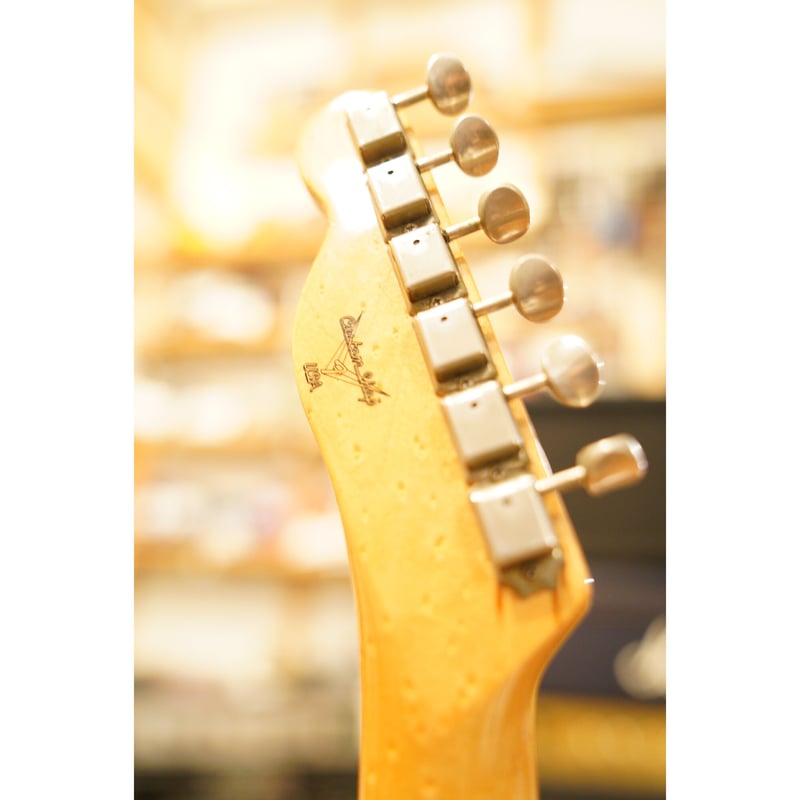 Fender Custom shop '60 Custom Telecaster | ギター屋...