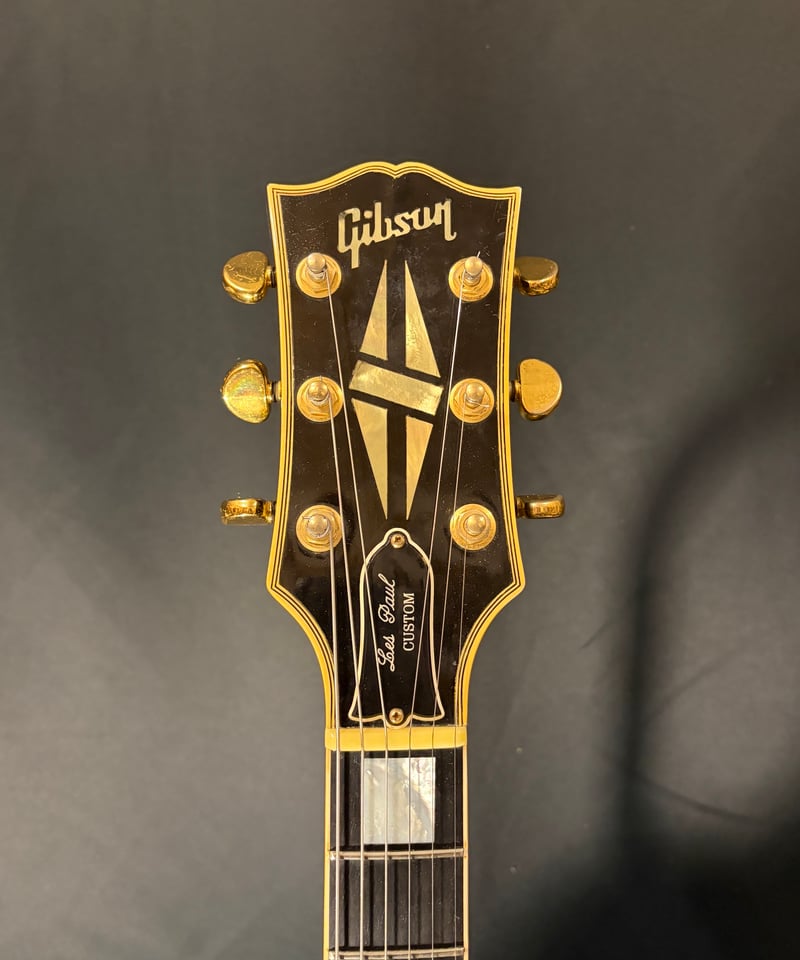 Gibson '57 Les Paul Custom 1993年製(オールマホガニー) | ギ