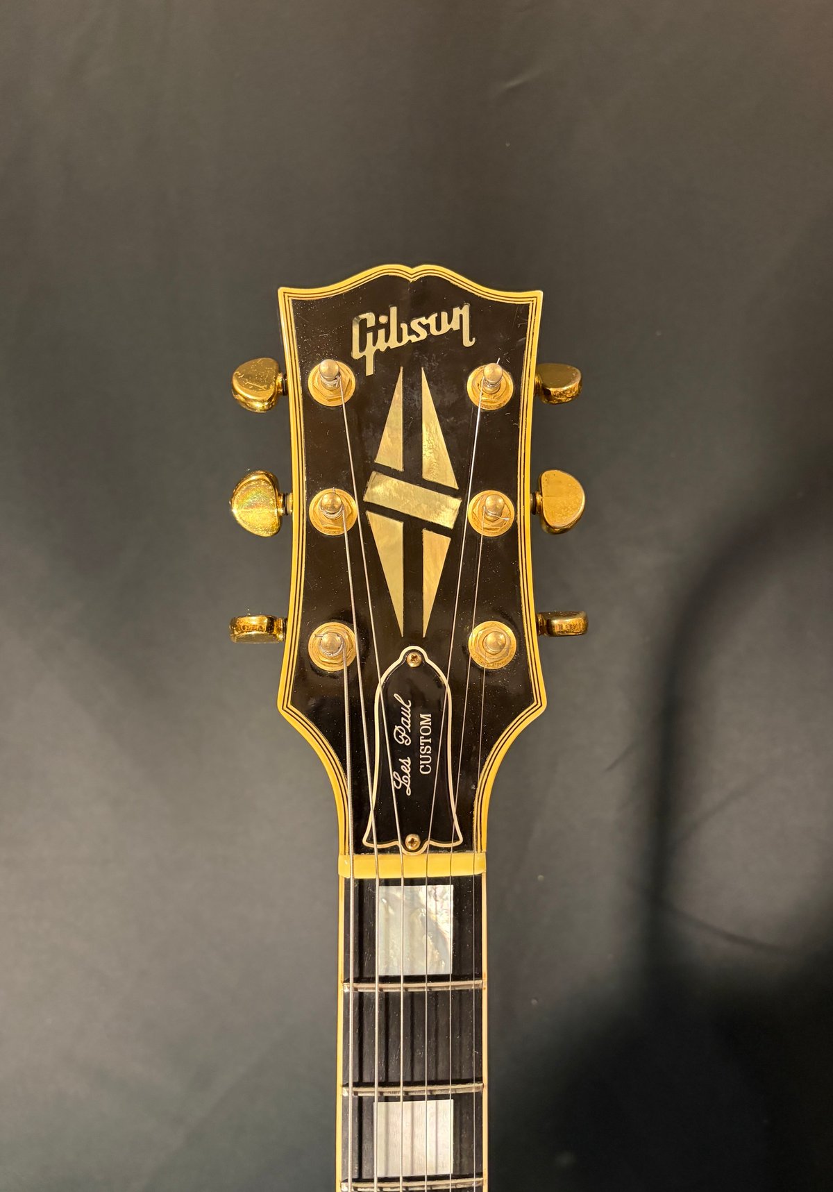 Gibson '57 Les Paul Custom 1993年製(オールマホガニー) | ギ