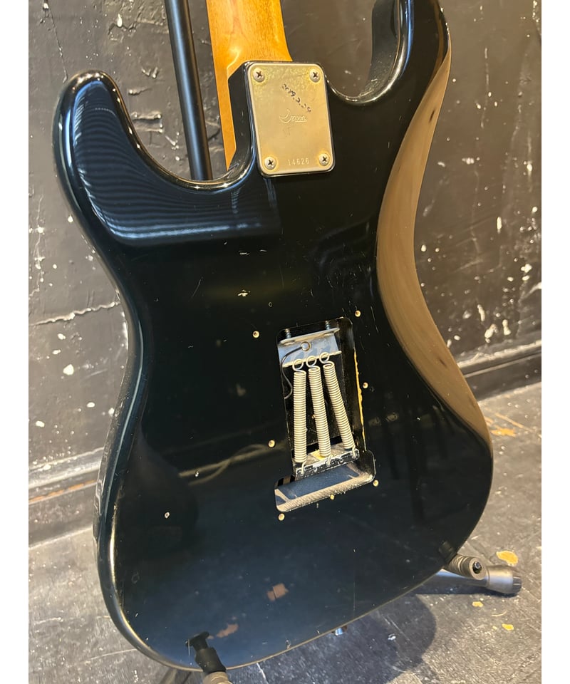 moon funk ojisan MOD Stratcaster | ギター屋funk ojisan