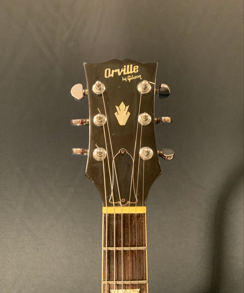 1988 Orville by Gibson SG Standard 寺田楽器製 Orville by Gibson SG 1988年製 買取ました。デジマートにて