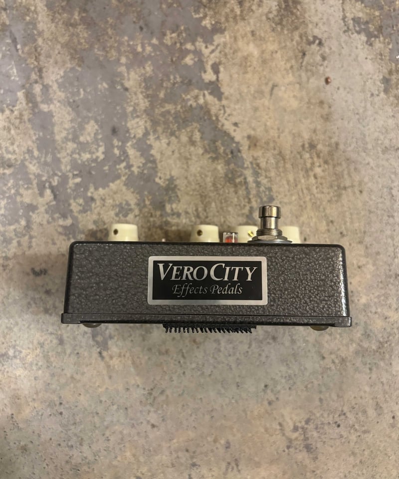 VERO CITY FDR | ギター屋funk ojisan