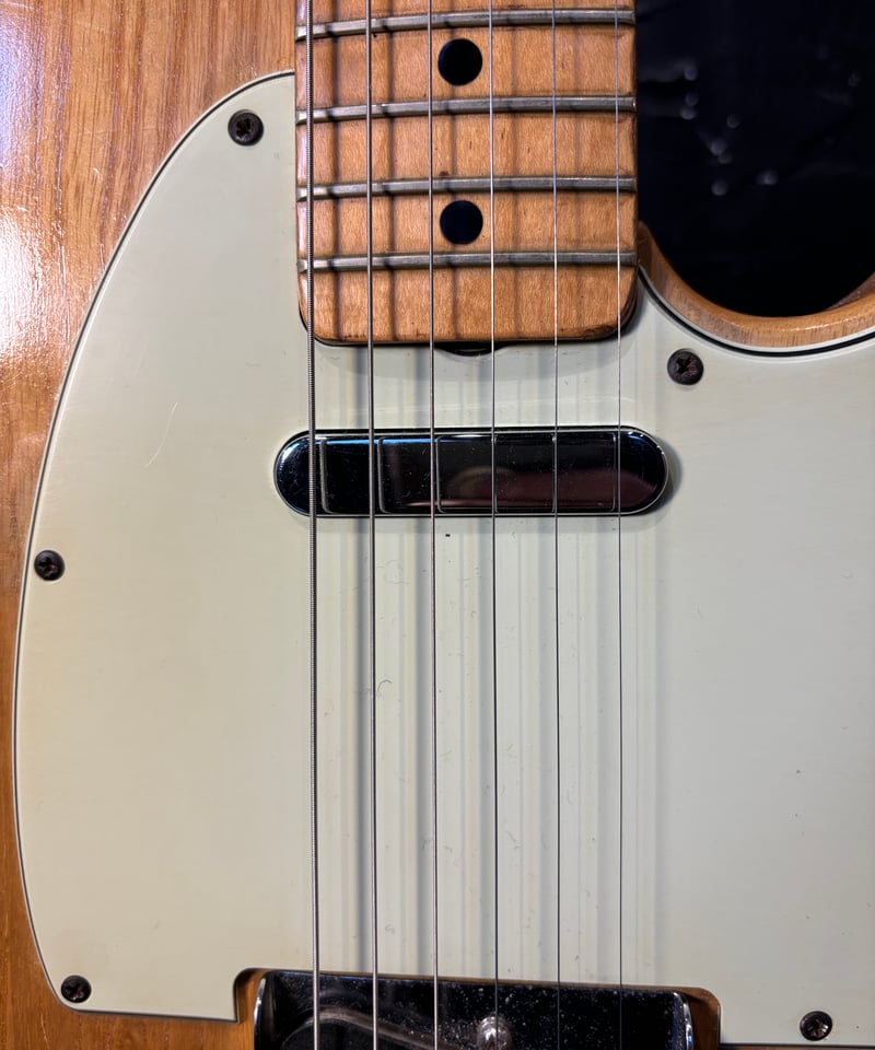 Fender Telecaster 1974年製 | ギター屋funk ojisan Fender Telecaster 1974年製 | ギター屋funk ojisan