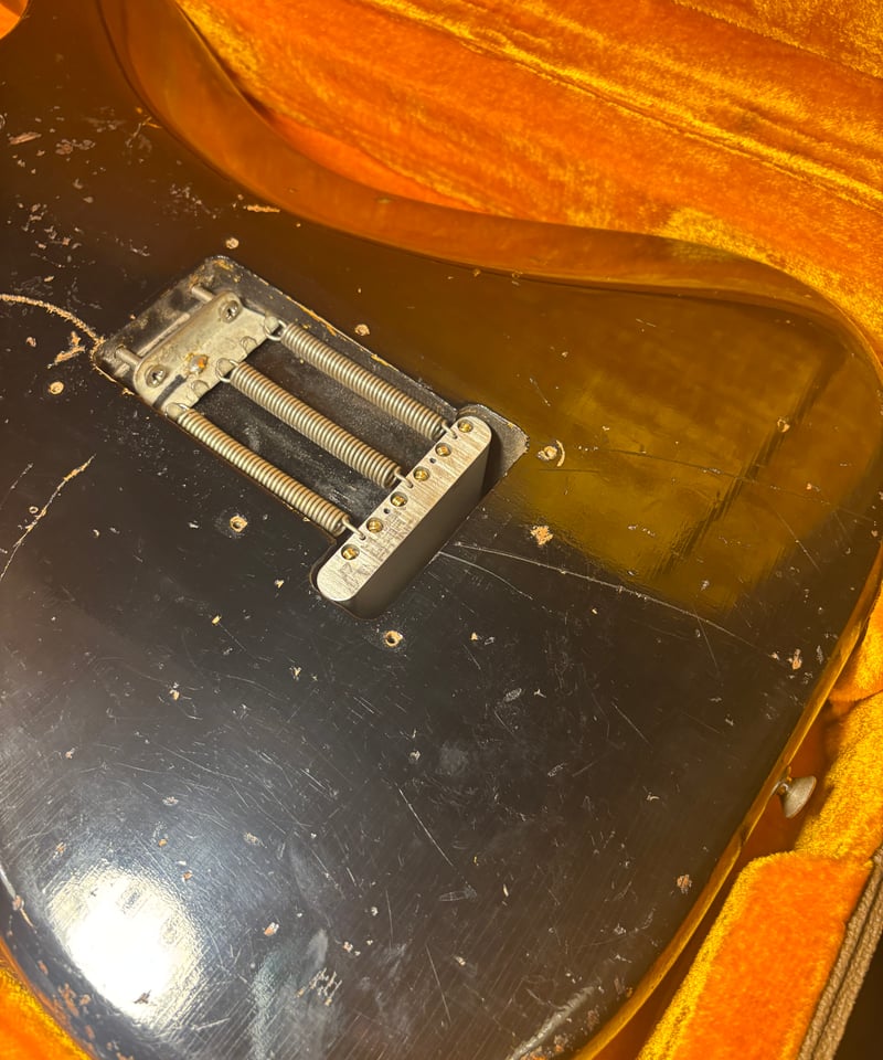 在庫あり】Fender Stratocaster 1950s Component Guita