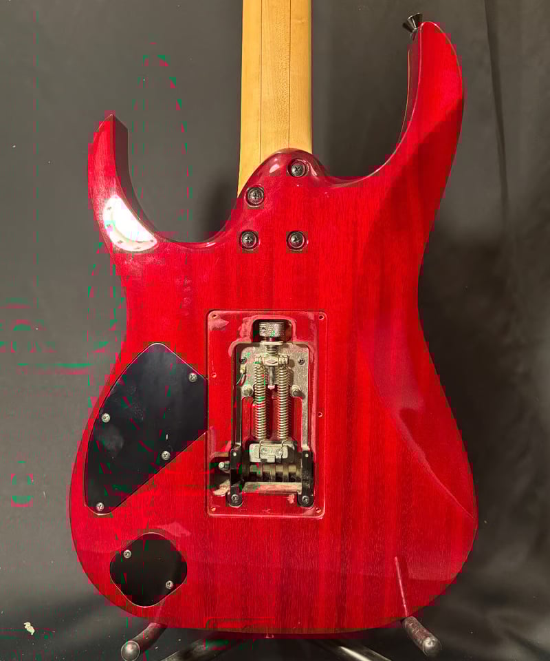 Ibanez j.custom RG8570DR | ギター屋funk ojisan