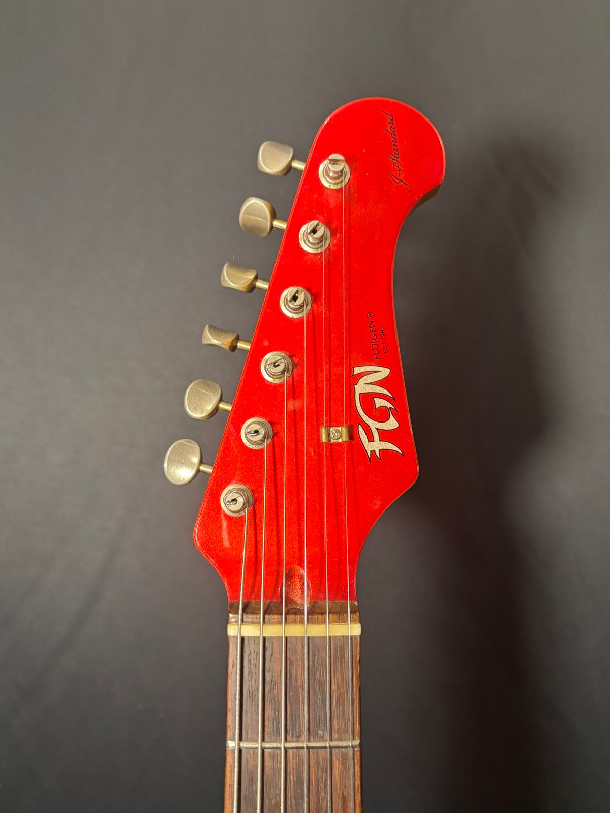 FGN (Fujigen) JMG6R | ギター屋funk ojisan