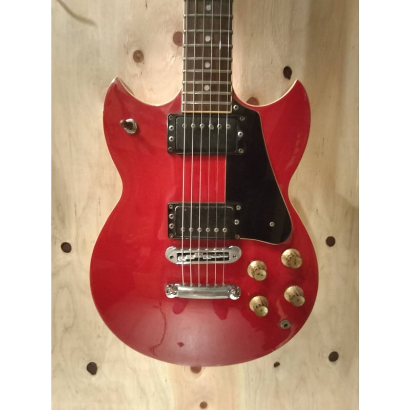 YAMAHA 1981y, SG - 800S (RS) 純正 ハードケース 付 YAMAHA SG-800S