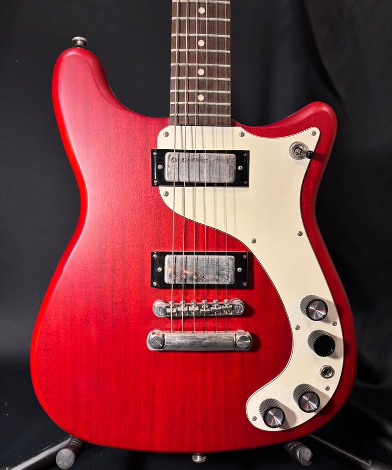 ◆Epiphone Wilshire '66◆ラッカーリフ◆軽量2.9kg◆ ◇Epiphone Wilshire '66◇ラッカーリフ◇軽量2.9kg◇ Epiphone