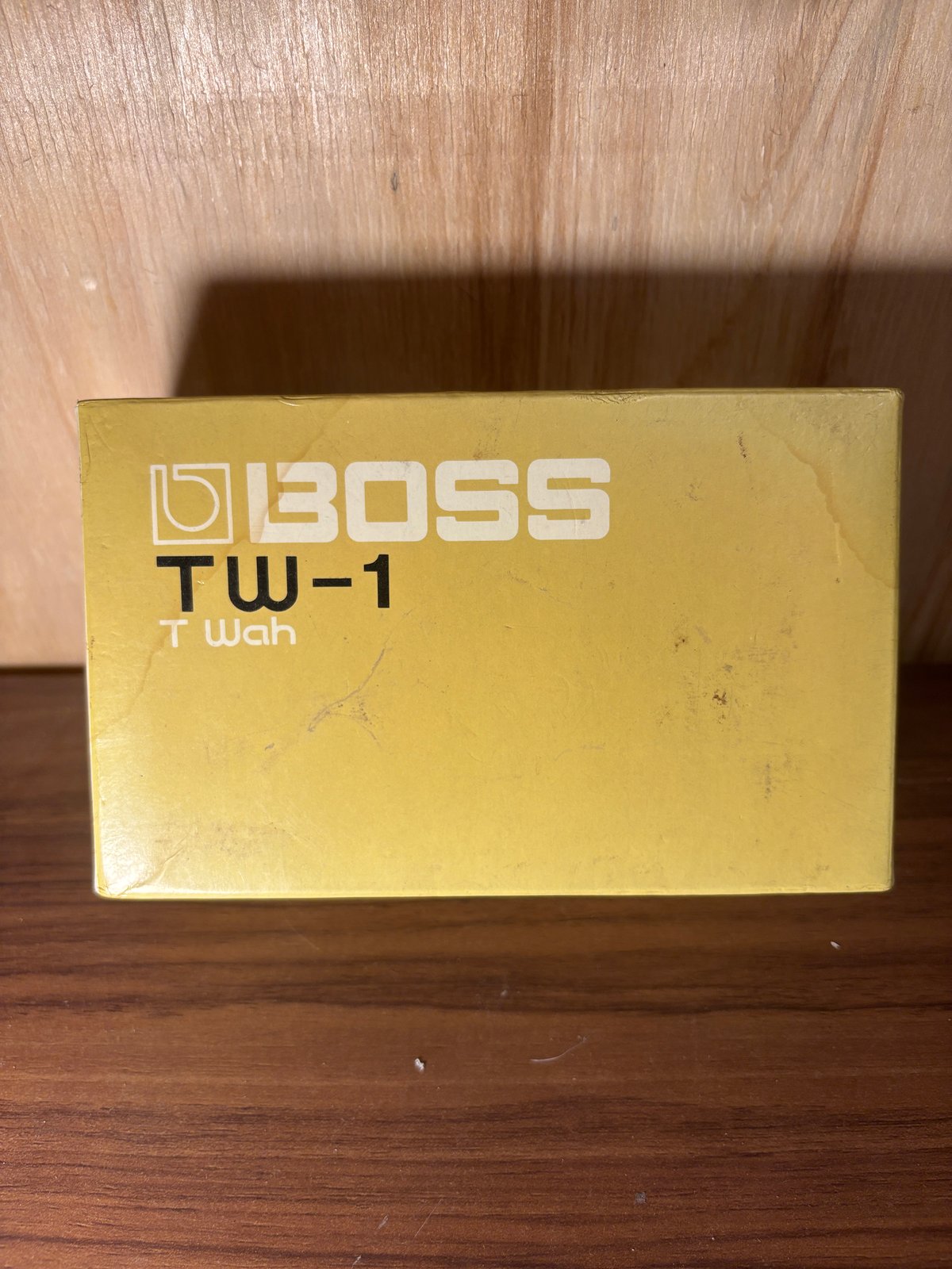 BOSS TW-1 | ギター屋funk ojisan