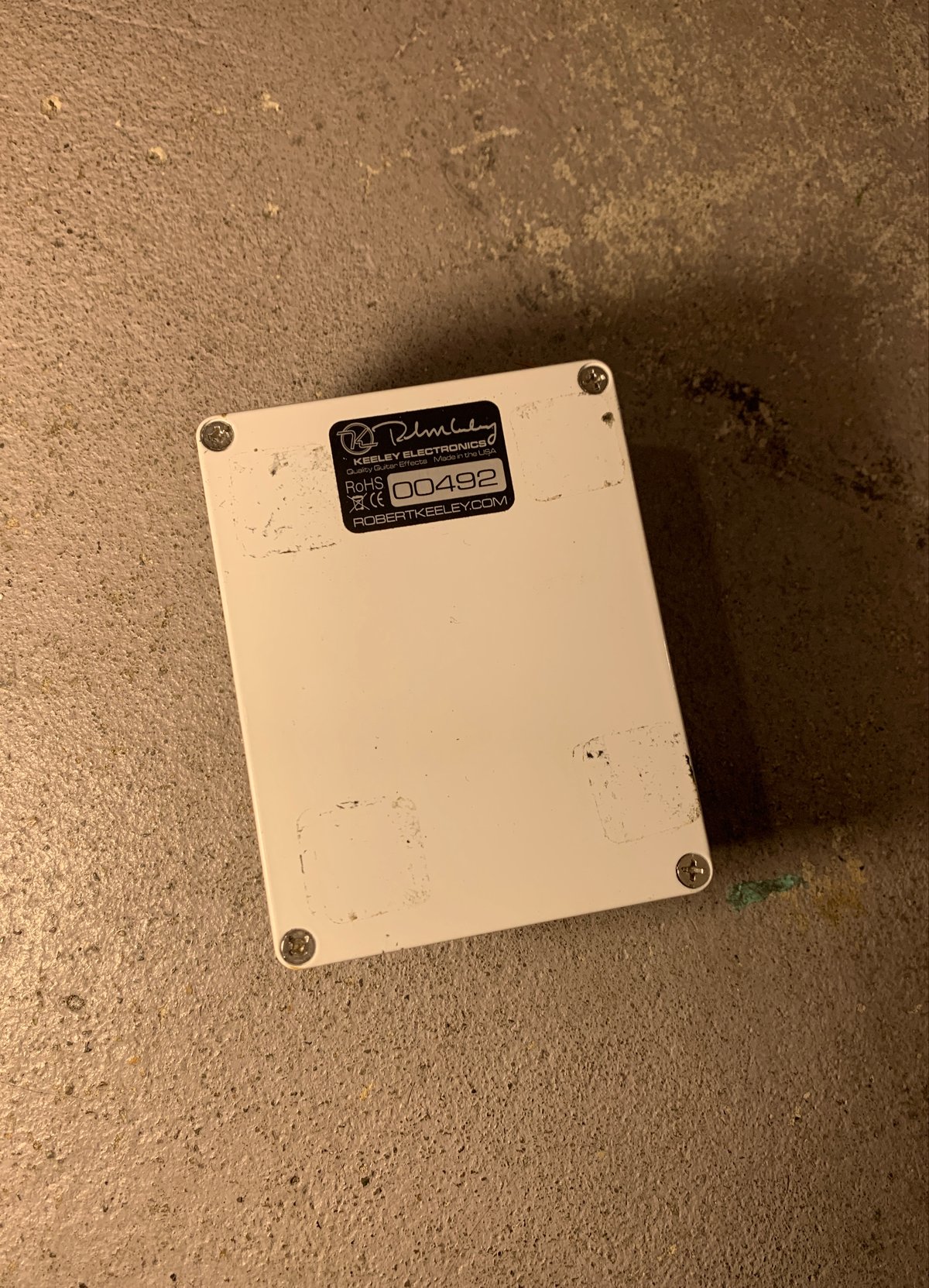 Keeley Electronics Caverns Delay Reverb V2 | ギタ