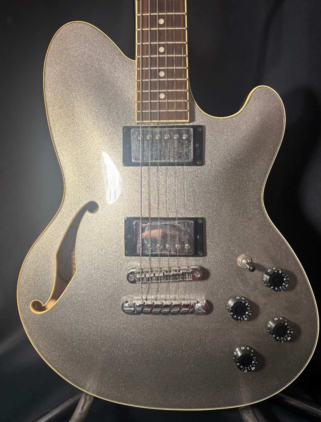 Ibanez talman TM71 | ギター屋funk ojisan