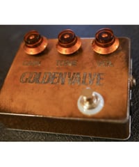 GOLDEN VALVE BASS | ギター屋funk ojisan